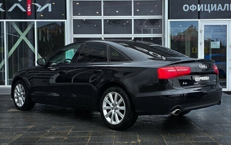 Audi A6, 2013 год, 1 250 000 рублей, 2 фотография