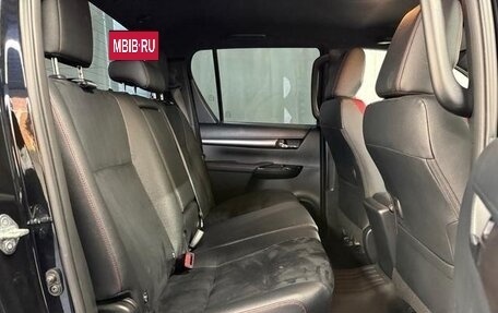 Toyota Hilux VIII, 2023 год, 4 700 000 рублей, 19 фотография