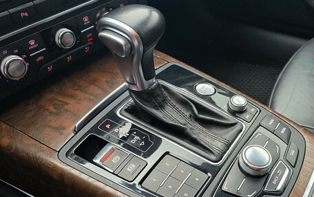 Audi A6, 2013 год, 1 250 000 рублей, 12 фотография