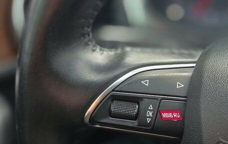 Audi A6, 2013 год, 1 250 000 рублей, 16 фотография