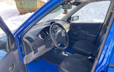 Suzuki Ignis II (HR), 2005 год, 420 000 рублей, 8 фотография