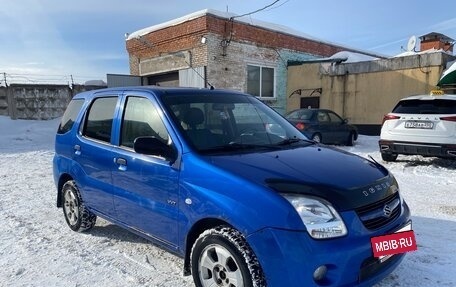 Suzuki Ignis II (HR), 2005 год, 420 000 рублей, 4 фотография