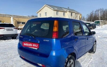 Suzuki Ignis II (HR), 2005 год, 420 000 рублей, 5 фотография