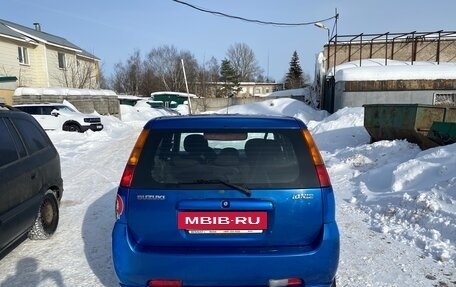 Suzuki Ignis II (HR), 2005 год, 420 000 рублей, 2 фотография