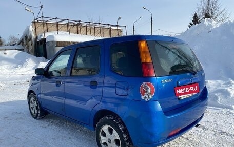 Suzuki Ignis II (HR), 2005 год, 420 000 рублей, 6 фотография