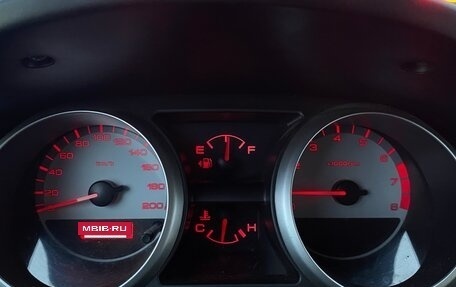 Suzuki Ignis II (HR), 2005 год, 420 000 рублей, 10 фотография