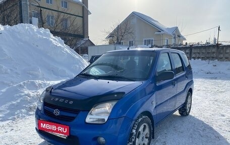 Suzuki Ignis II (HR), 2005 год, 420 000 рублей, 3 фотография