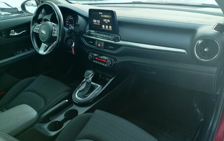 KIA Cerato IV, 2019 год, 1 749 000 рублей, 10 фотография