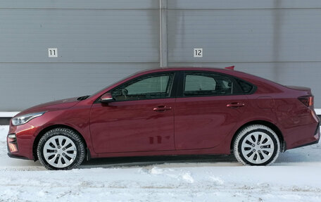 KIA Cerato IV, 2019 год, 1 749 000 рублей, 8 фотография