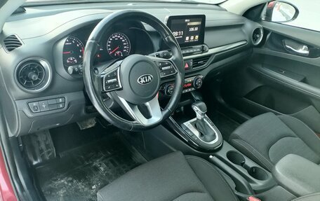 KIA Cerato IV, 2019 год, 1 749 000 рублей, 9 фотография