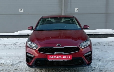 KIA Cerato IV, 2019 год, 1 749 000 рублей, 2 фотография