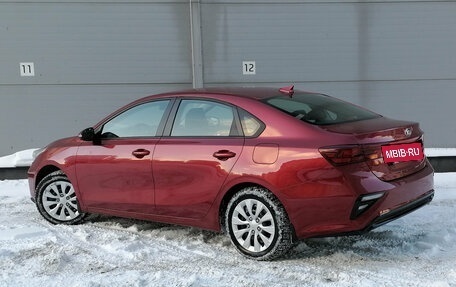 KIA Cerato IV, 2019 год, 1 749 000 рублей, 7 фотография