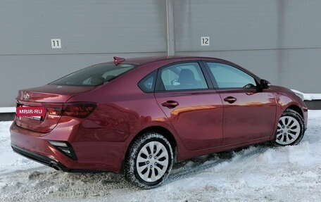 KIA Cerato IV, 2019 год, 1 749 000 рублей, 5 фотография