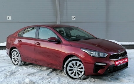 KIA Cerato IV, 2019 год, 1 749 000 рублей, 3 фотография