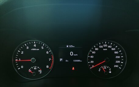 KIA Cerato IV, 2019 год, 1 749 000 рублей, 13 фотография