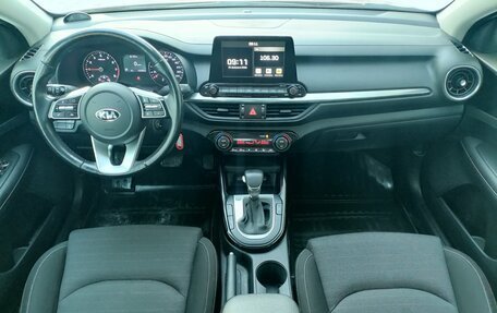 KIA Cerato IV, 2019 год, 1 749 000 рублей, 12 фотография