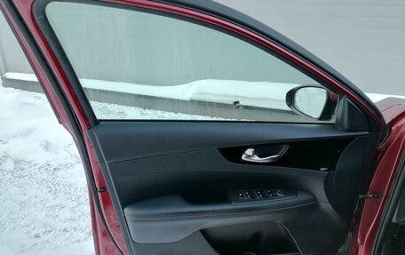 KIA Cerato IV, 2019 год, 1 749 000 рублей, 16 фотография
