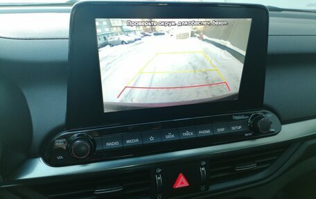 KIA Cerato IV, 2019 год, 1 749 000 рублей, 14 фотография