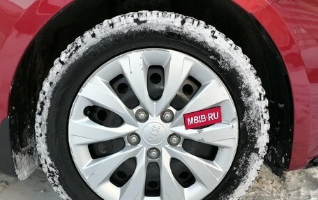 KIA Cerato IV, 2019 год, 1 749 000 рублей, 17 фотография