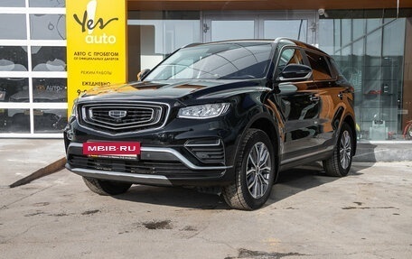 Geely Atlas, 2021 год, 2 098 000 рублей, 2 фотография