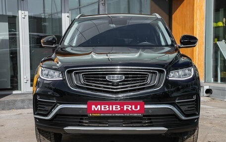 Geely Atlas, 2021 год, 2 098 000 рублей, 5 фотография