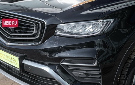 Geely Atlas, 2021 год, 2 098 000 рублей, 4 фотография