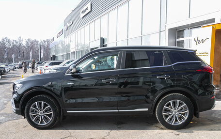 Geely Atlas, 2021 год, 2 098 000 рублей, 10 фотография