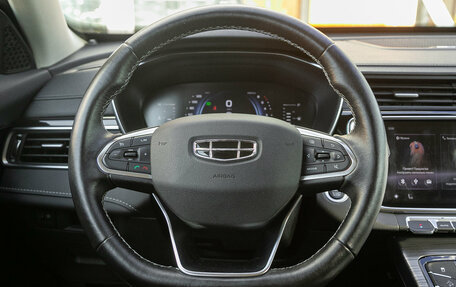 Geely Atlas, 2021 год, 2 098 000 рублей, 17 фотография