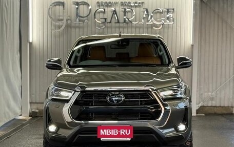 Toyota Hilux VIII, 2023 год, 4 600 000 рублей, 3 фотография