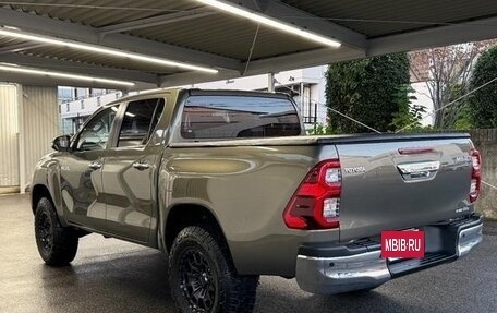 Toyota Hilux VIII, 2023 год, 4 600 000 рублей, 7 фотография