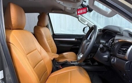 Toyota Hilux VIII, 2023 год, 4 600 000 рублей, 20 фотография