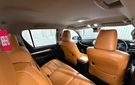 Toyota Hilux VIII, 2023 год, 4 600 000 рублей, 18 фотография