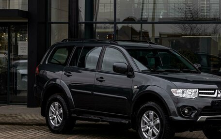 Mitsubishi Pajero Sport II рестайлинг, 2015 год, 1 595 000 рублей, 7 фотография