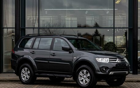 Mitsubishi Pajero Sport II рестайлинг, 2015 год, 1 595 000 рублей, 3 фотография