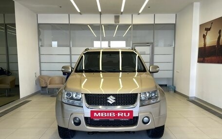 Suzuki Grand Vitara, 2010 год, 780 000 рублей, 3 фотография