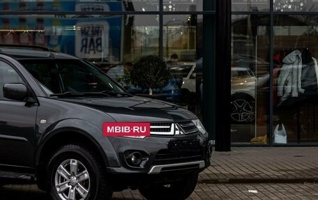 Mitsubishi Pajero Sport II рестайлинг, 2015 год, 1 595 000 рублей, 8 фотография