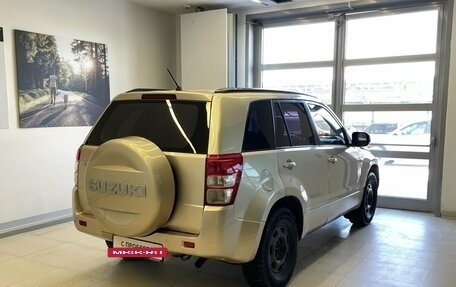 Suzuki Grand Vitara, 2010 год, 780 000 рублей, 5 фотография