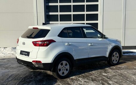 Hyundai Creta I рестайлинг, 2016 год, 1 470 000 рублей, 5 фотография