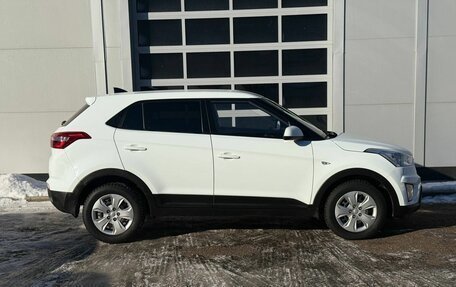 Hyundai Creta I рестайлинг, 2016 год, 1 470 000 рублей, 6 фотография