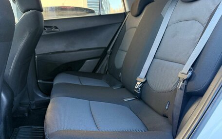 Hyundai Creta I рестайлинг, 2016 год, 1 470 000 рублей, 11 фотография