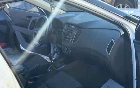 Hyundai Creta I рестайлинг, 2016 год, 1 470 000 рублей, 12 фотография