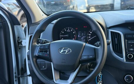 Hyundai Creta I рестайлинг, 2016 год, 1 470 000 рублей, 15 фотография