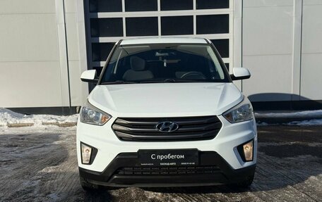 Hyundai Creta I рестайлинг, 2016 год, 1 470 000 рублей, 8 фотография