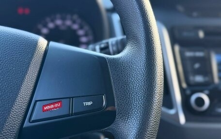 Hyundai Creta I рестайлинг, 2016 год, 1 470 000 рублей, 17 фотография