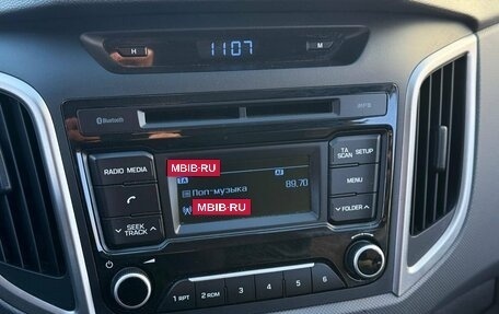 Hyundai Creta I рестайлинг, 2016 год, 1 470 000 рублей, 19 фотография