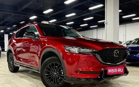 Mazda CX-5 II, 2021 год, 1 989 017 рублей, 2 фотография