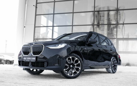 BMW X3, 2025 год, 6 990 000 рублей, 2 фотография