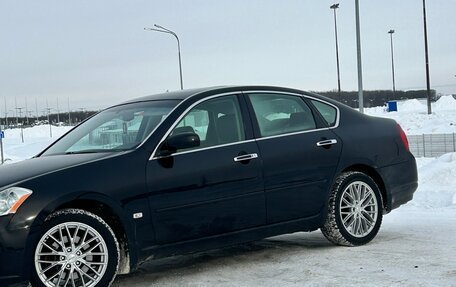 Infiniti M, 2006 год, 990 000 рублей, 3 фотография