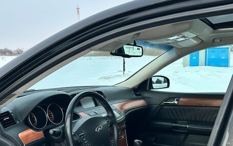 Infiniti M, 2006 год, 990 000 рублей, 10 фотография