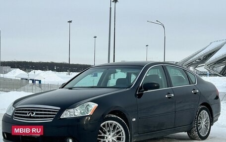 Infiniti M, 2006 год, 990 000 рублей, 2 фотография